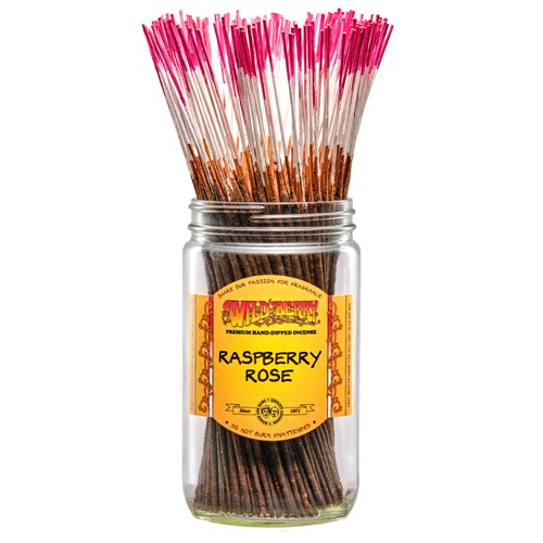 Traditional Sticks Wildberry Incense