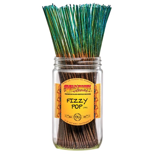 Traditional Sticks Wildberry Incense