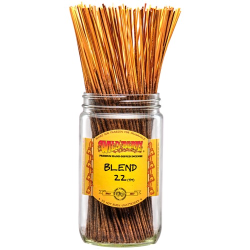 Traditional Sticks Wildberry Incense