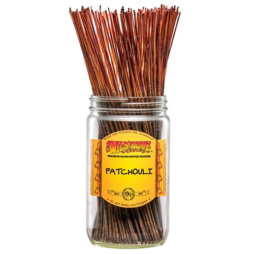 Traditional Sticks Wildberry Incense