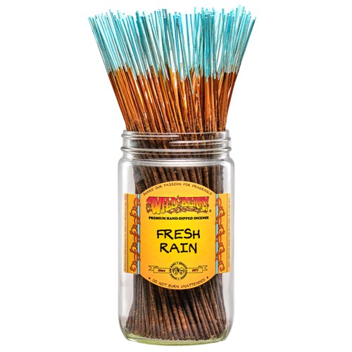 Traditional Sticks Wildberry Incense