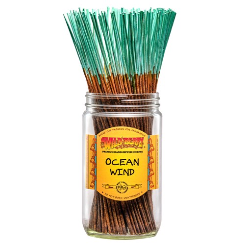 Traditional Sticks Wildberry Incense