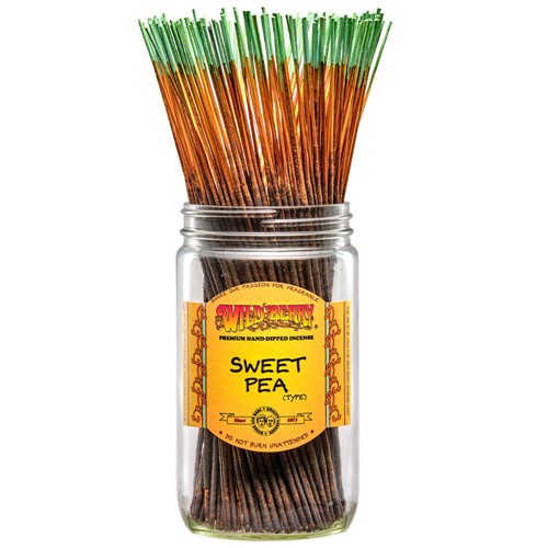 Traditional Sticks Wildberry Incense