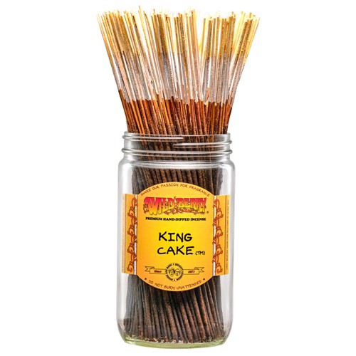 Traditional Sticks Wildberry Incense