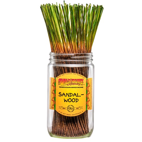 Traditional Sticks Wildberry Incense