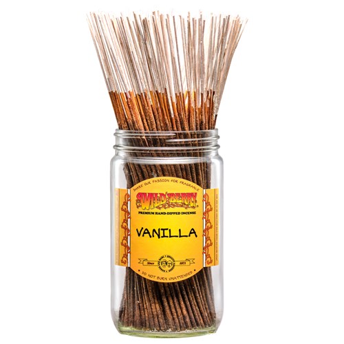 Traditional Sticks Wildberry Incense