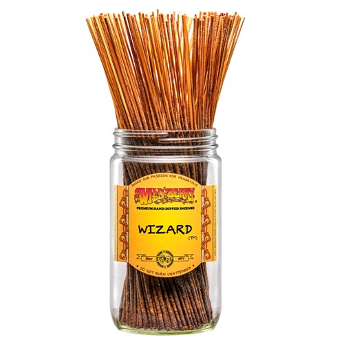 Traditional Sticks Wildberry Incense