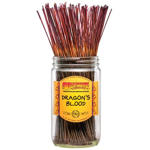 Traditional Sticks Wildberry Incense