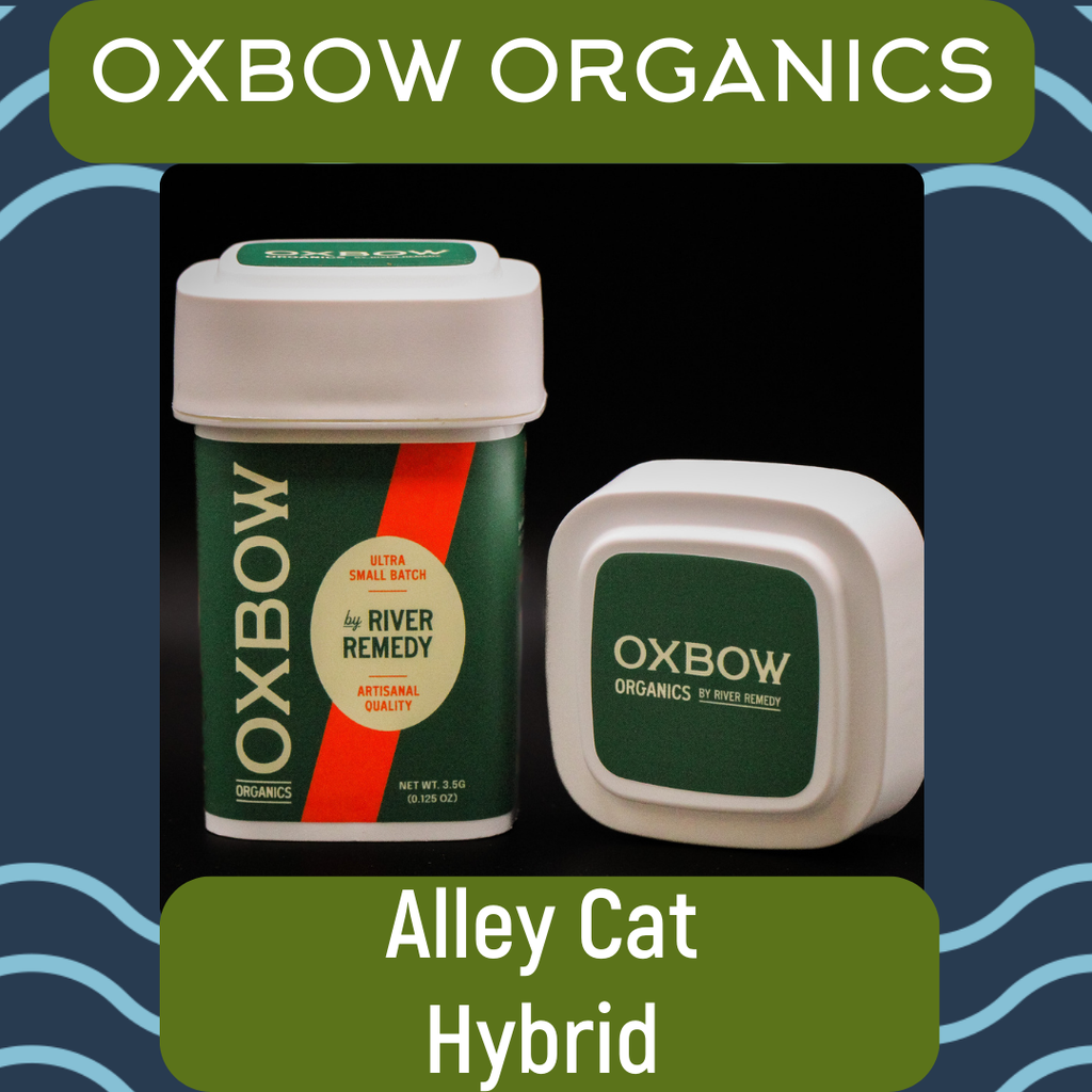 Alley Cat OXBOW Organics