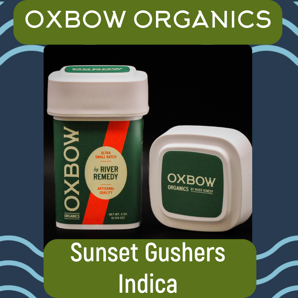 Sunset Gushers OXBOW Organics