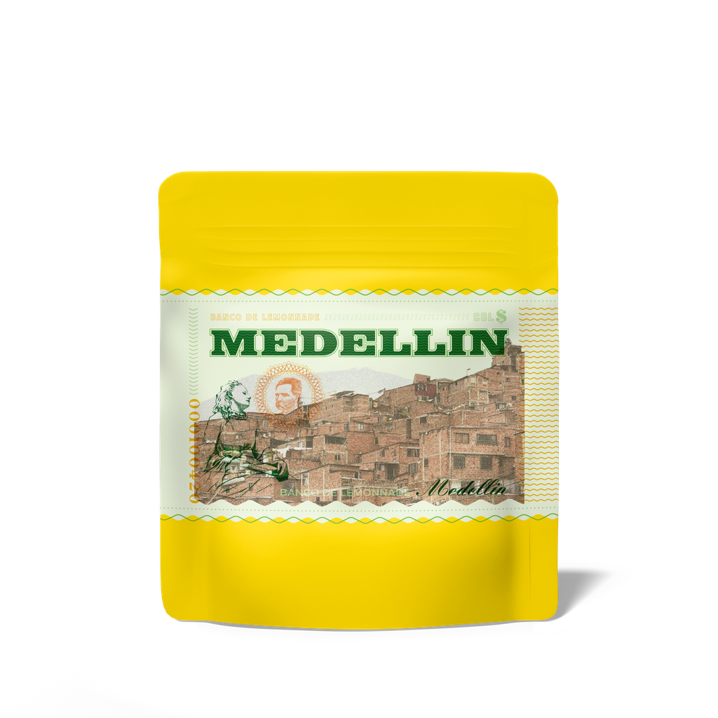 Medellin Cookies