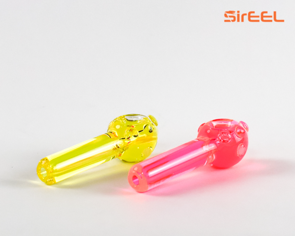 4.5" Freezable Glycerin Spoon SirEEL