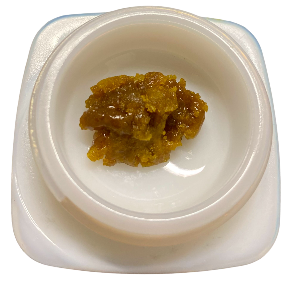 Durban Poison Sugar Wax Mile High Dabs