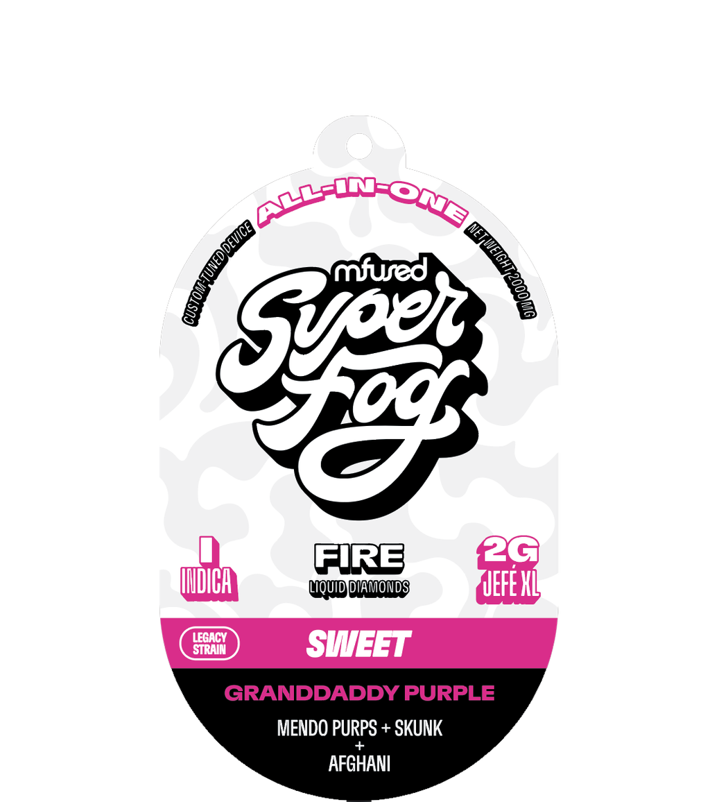 Granddaddy Purple