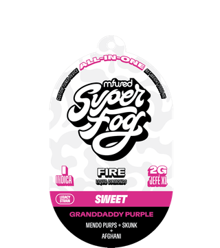 Granddaddy Purple Live Resin product