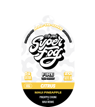 Maui Pineapple Live Resin product