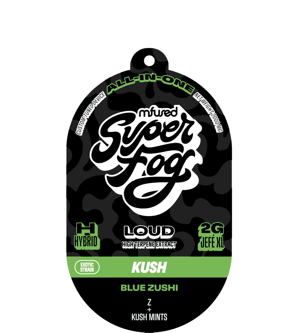 Blue Zushi