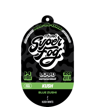 Blue Zushi HTFSE product