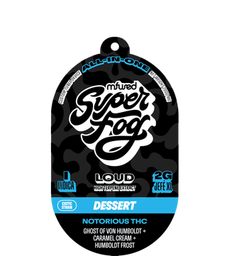 Notorious THC HTFSE product
