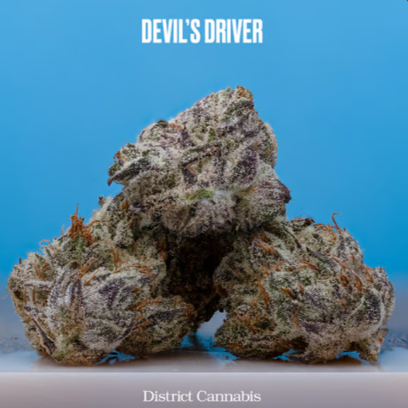 Devil Driver District Cannabis