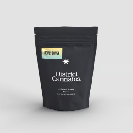 Devil Driver District Cannabis