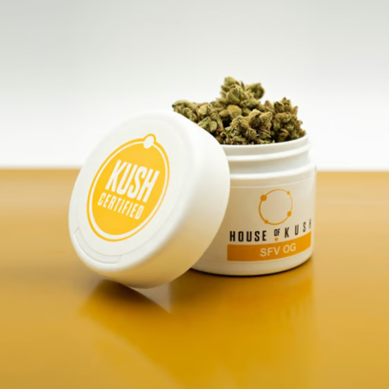 Red Velvet Kush House of Kush