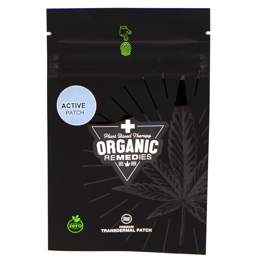 THC Organic Remedies