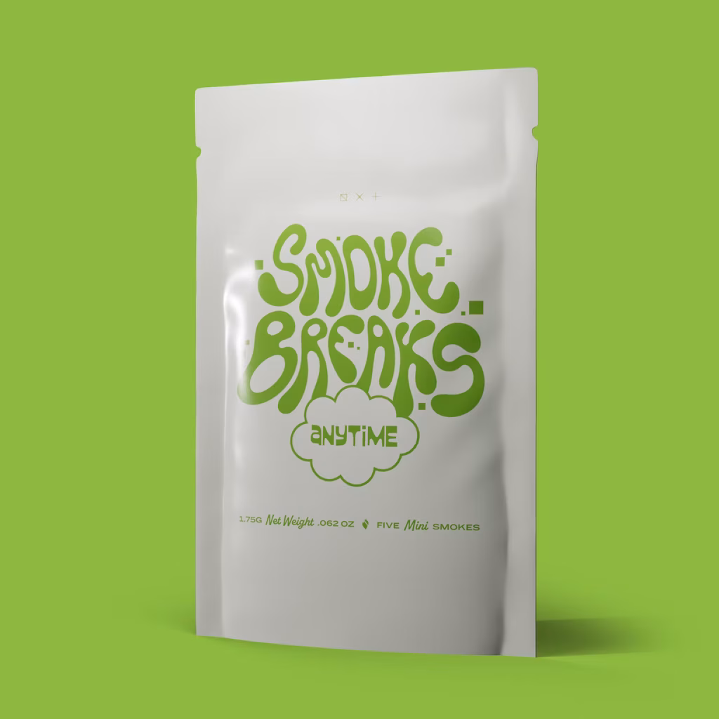 Kush Mints Smoke Breaks