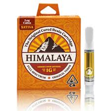 Log Cabin (LCN) Original Vape Himalaya