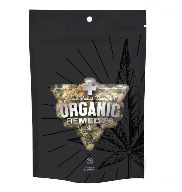 Sour Tangie Organic Remedies