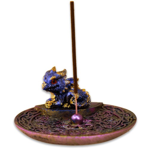 Dragon Plate Wildberry Incense