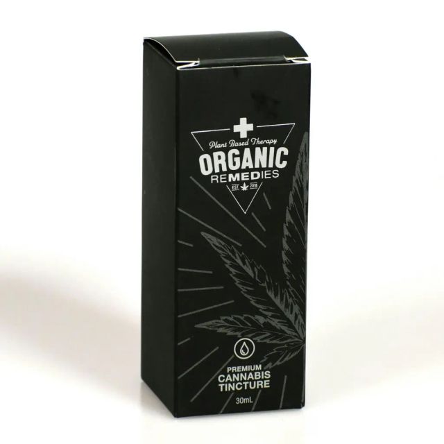 Extra Strength 1:1 THC:CBD Organic Remedies Extra Strength 1:1 THC:CBD Organic Remedies