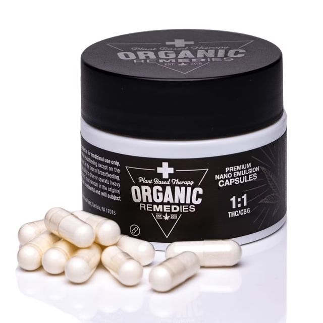 Nano Emulsion 1:1 Organic Remedies Nano Emulsion 1:1 Organic Remedies