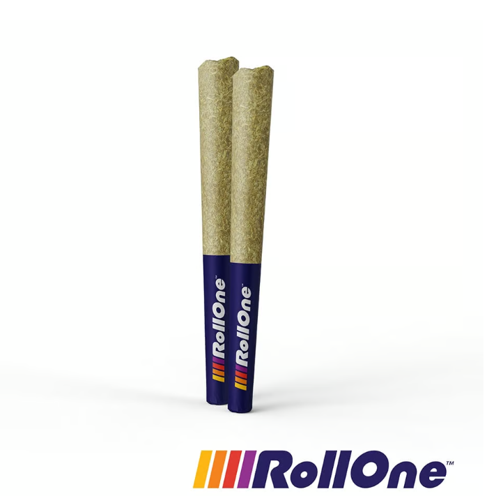 ICY Pre-roll 2pk  Roll One