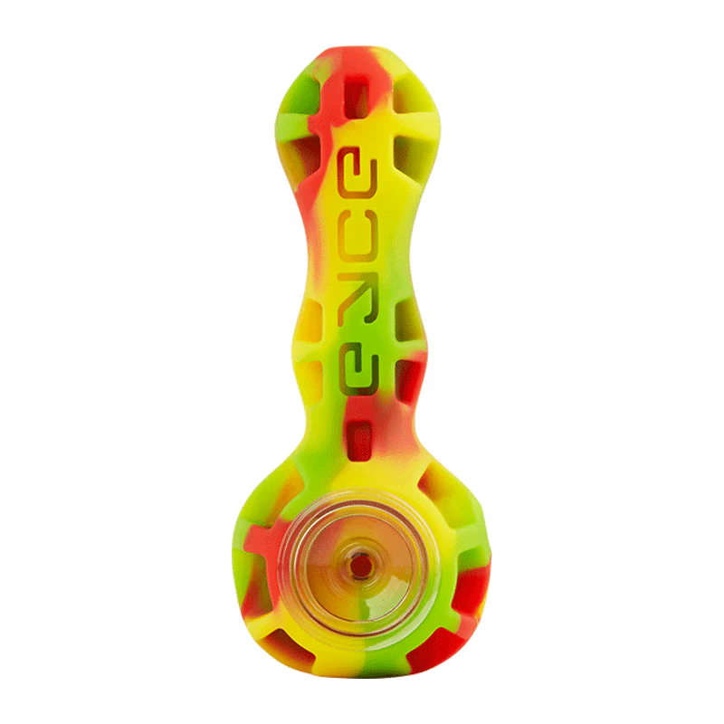 Spoon Silicone Hand Pipe Eyce