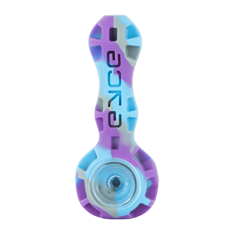 Spoon Silicone Hand Pipe Eyce