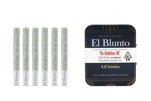 El Jointito: The Godfather OG 6-Pack El Blunto