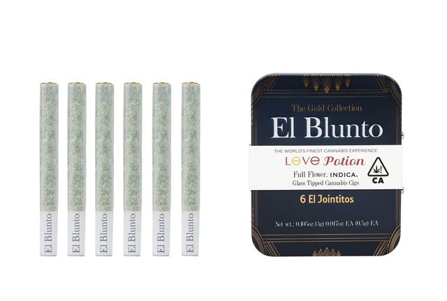 El Jointito: Love Potion 6-Pack El Blunto