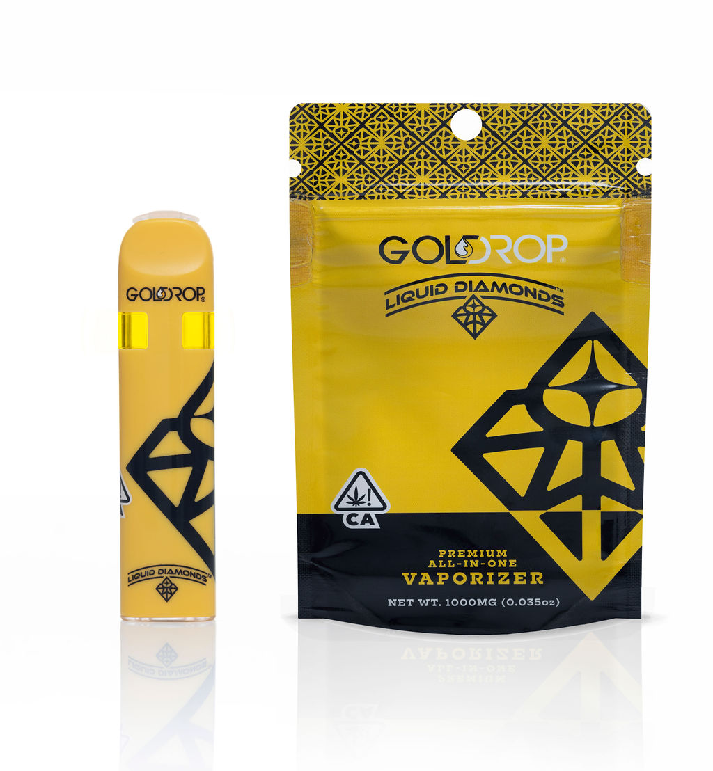 Super Lemon Haze Liquid Diamonds Aio