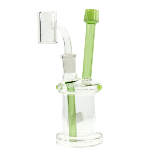 6" Cup Style Dab Rig  AK Wholesale