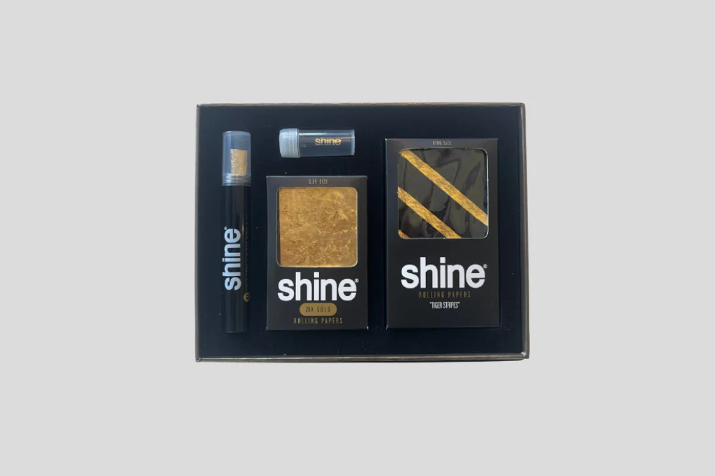 Launch Pack Shine Papers