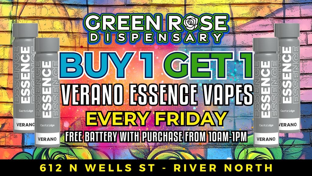 Cannabis Promo, Cannabis Sales, Cannabis Discounts, Cannabis on Sale, (the) Essence Vape BOGO!