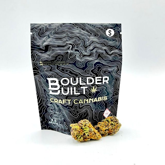 Midnight Cowboy Boulder Built