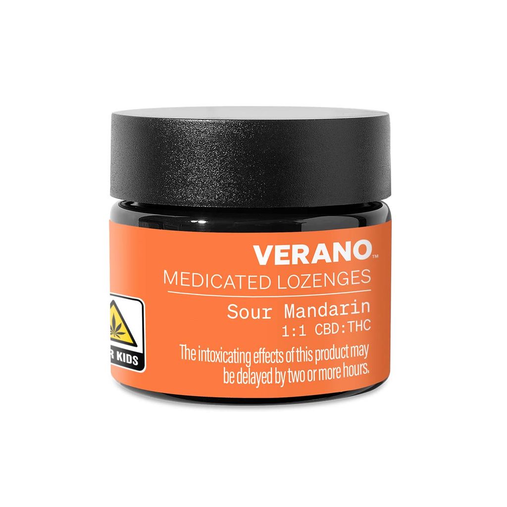 Sour Mandarin 1:1 Verano