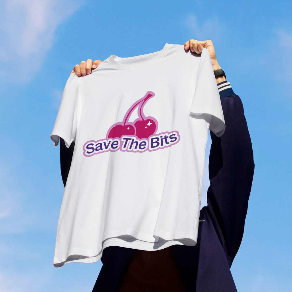 Verano Save The Bits Short Sleeve T-Shirt Short Sleeve T-Shirt, M