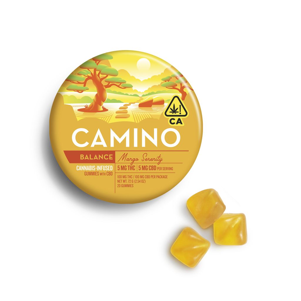 Camino Balance Mango Serenity 1:1 Kiva