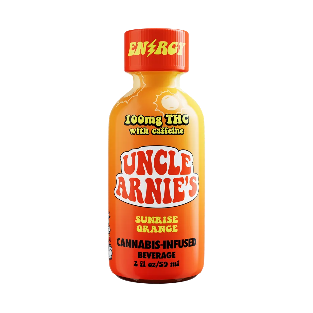 Sunrise Orange Uncle Arnie's