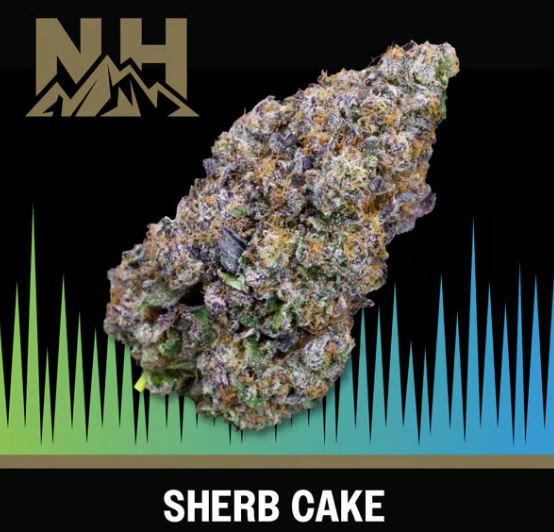 Sherb Cake Northern Heights