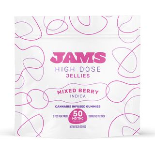Jellies - Mixed Berry High Dose Jams