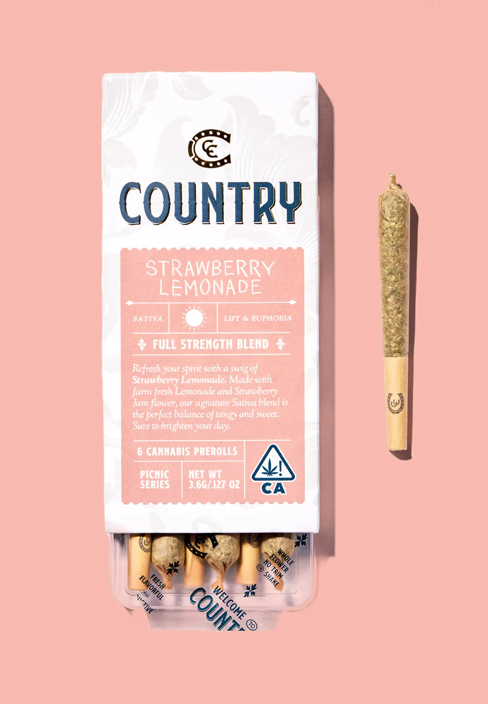 Strawberry Lemonade Country